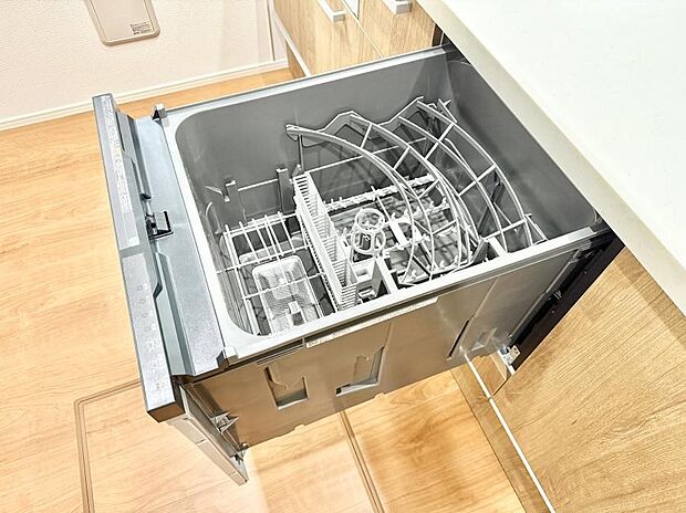 【食洗機】■時間短縮でき家事が楽になる便利な必需品