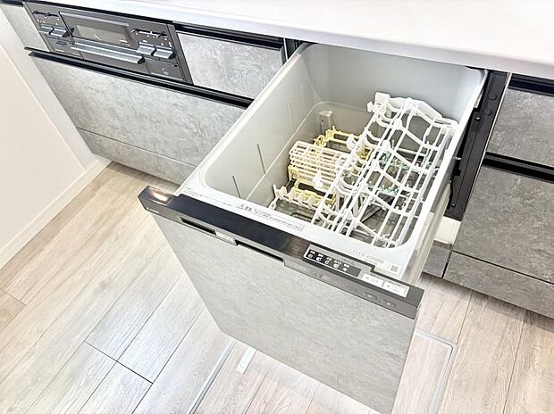 【食洗機】■時間短縮でき家事が楽になる便利な必需品