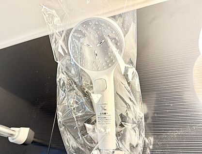 止水シャワーヘッド