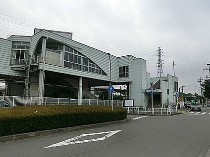 JR相模線「原当麻」駅 2700m(34分)