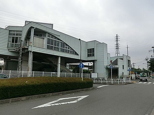 JR相模線「原当麻」駅（約2,700m・徒歩34分）