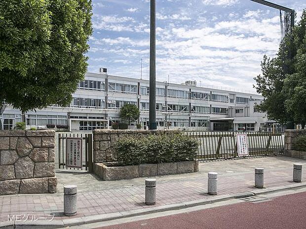 狛江市立狛江第五小学校(約400m・徒歩5分)