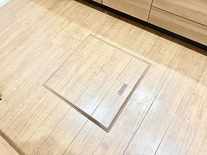 食器洗い機付き