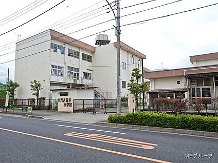 八王子市立元八王子小学校 700m(9分)