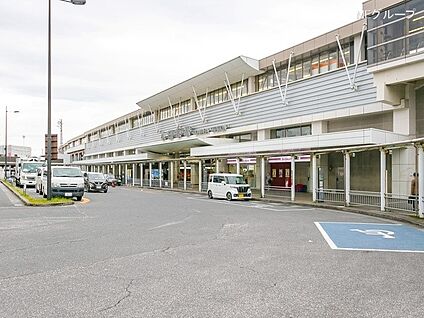 JR湘南新宿ライン「小田原」駅 1520m(19分)