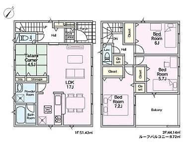 1号棟   