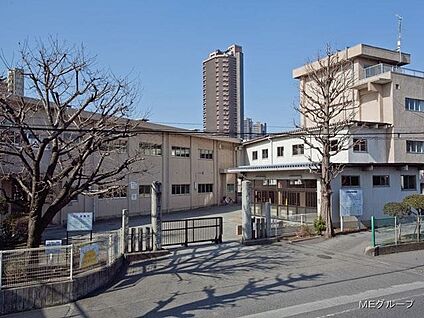相模原市立旭小学校 400m(5分)