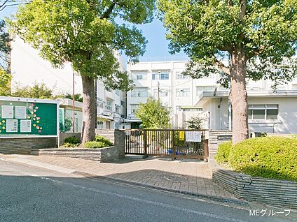 横浜市立二俣川小学校 1360m(17分)