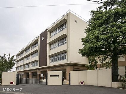府中市立府中第十小学校 700m(9分)