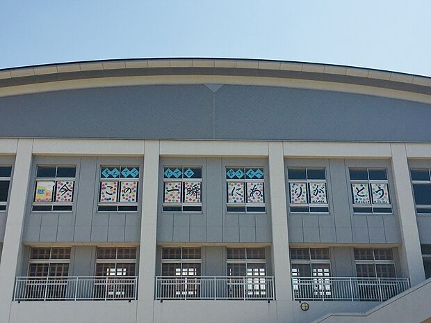 北九州市立黒崎中央小学校（約1,419m）