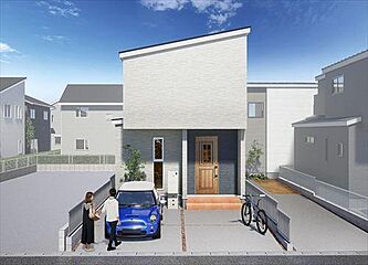 【ナカオホーム】豊田市市木町建売No.B 外観