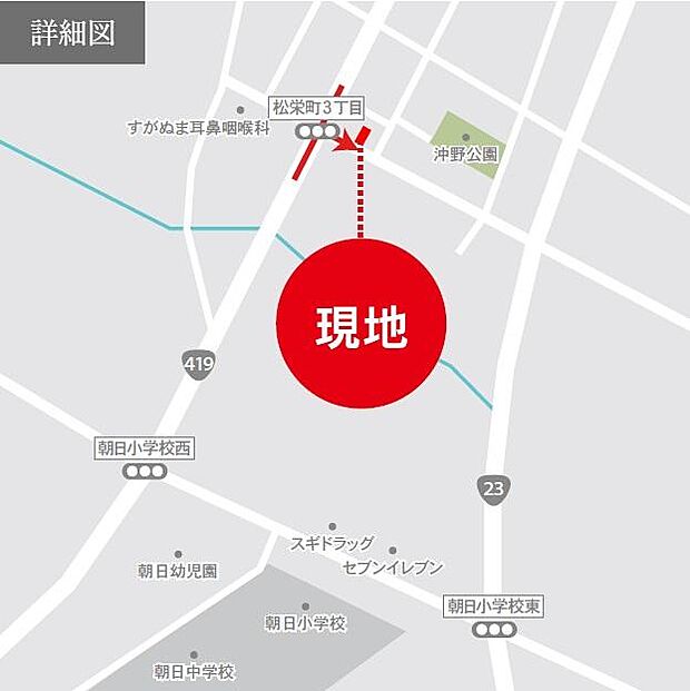 案内図