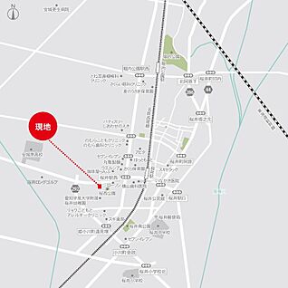 交通図