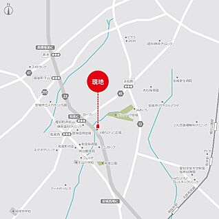 交通図
