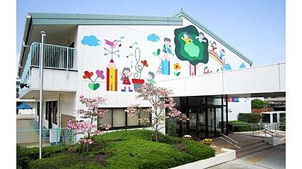 はなの木幼稚園 450m