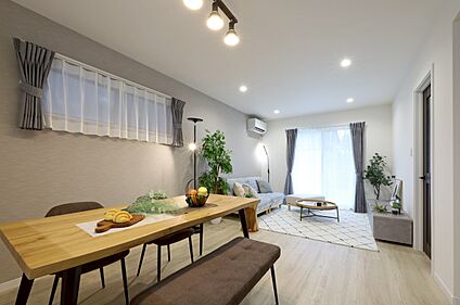 LDKパース［C棟］