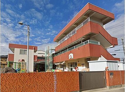 よさみ保育園 900m