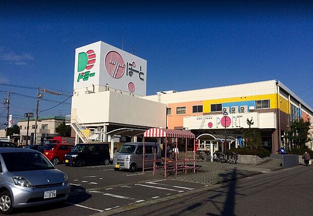 ドミー高浜店（約1m）