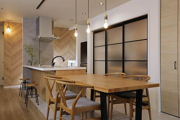 【建物プラン例（SL）】総額（土地＋建物＋外構）4490万円