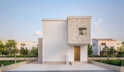 プラン例パース