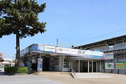 愛知環状鉄道線 三河豊田駅 1000ｍ(徒歩13分)