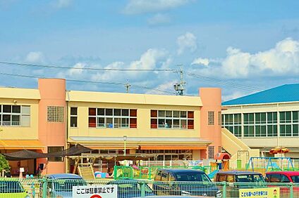 大林こども園 700ｍ(徒歩9分)
