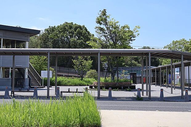 愛知環状鉄道線「末野原」駅(約1,000m)