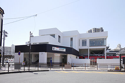 名鉄名古屋本線「新安城」駅 950ｍ(徒歩12分)