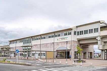 名鉄西尾線　桜井駅 900m(徒歩12分)