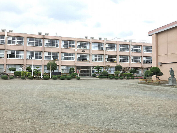 藤岡第二小学校　