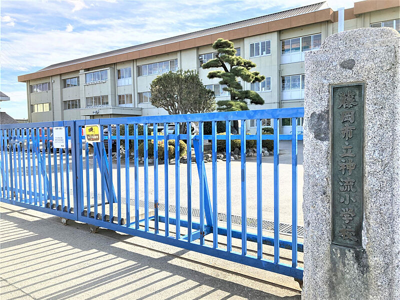 【学校】神流小学校