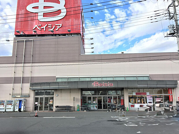 ベイシア吉井店（約2,900m）