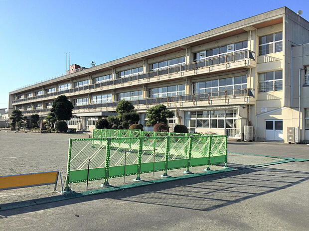 新町第二小学校（約1,130m）