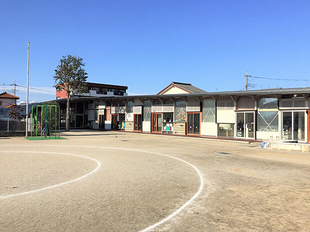 中河原こども園（約750m）