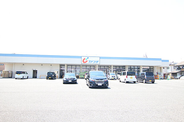 カワチ薬品藤岡南店（約300m）