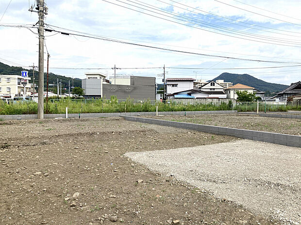 【現地(8/20)】◎販売開始しました!この場所に、新しい住まいが誕生します!◎