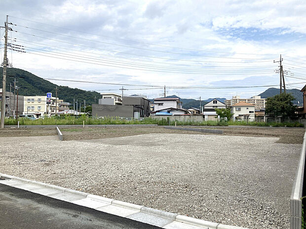 【現地（8/20）】◎販売開始しました！この場所に、新しい住まいが誕生します！◎