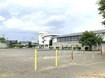 長野小学校 1210m