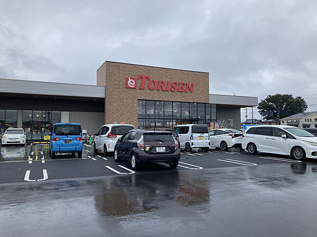 とりせん阿左美店（約1,630m）