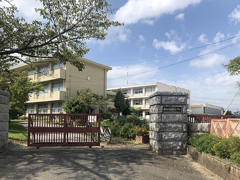 【学校】東浦町立片葩小学校