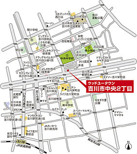 案内図