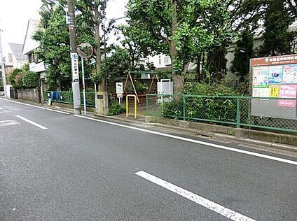 善福寺中山公園 約411m(徒歩6分)