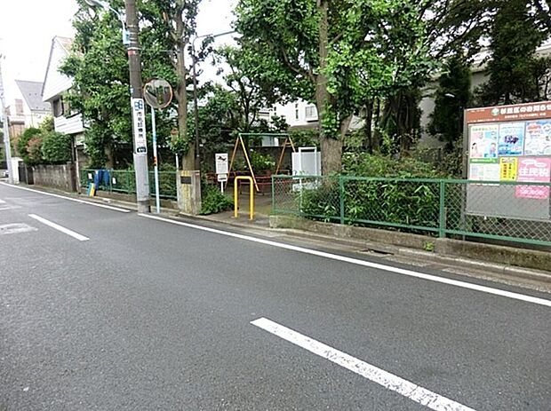 善福寺中山公園