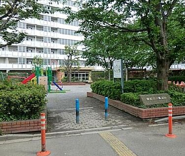 ひばりが丘公園 454ｍ(徒歩6分)