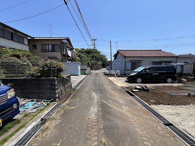 現地外観