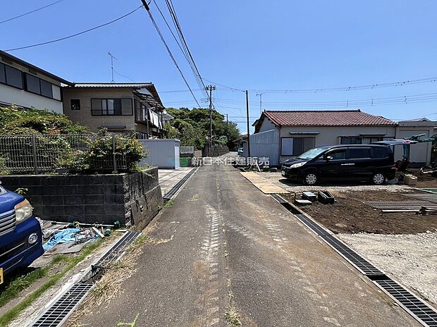 現地外観