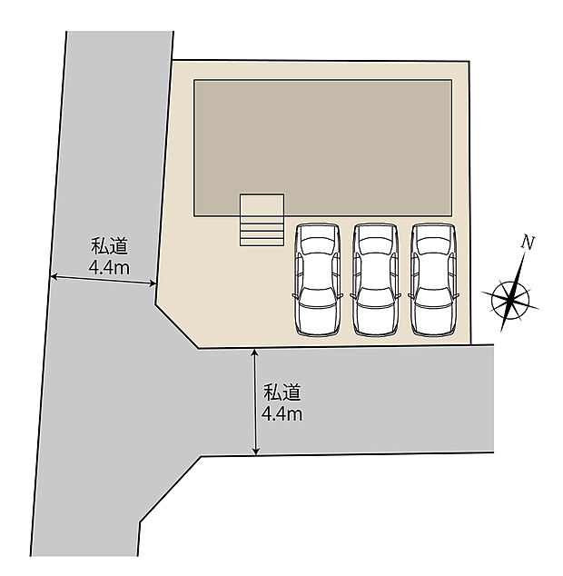 限定1棟