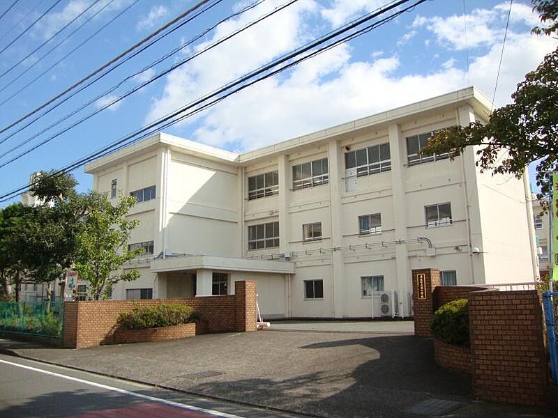 【学校】清水町立西小学校