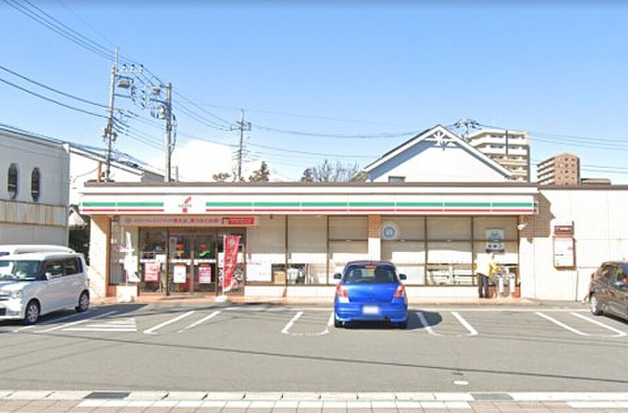 【買い物】セブンイレブン御殿場駅前店