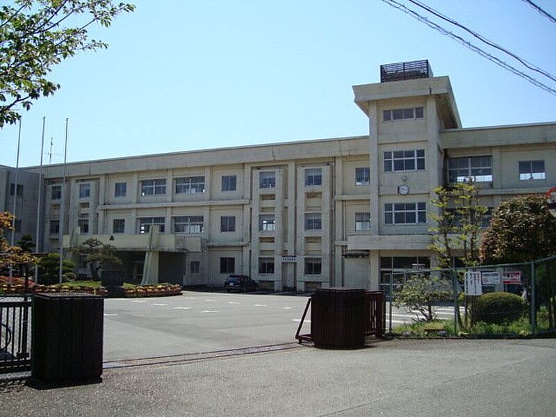 【学校】裾野市立富岡中学校
